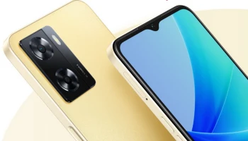 OPPO A57 มาพร้อมสีใหม่! สีทอง Glowing Gold พร้อมเป็นเจ้าของได้แล้วตั้งแต่วันที่ 24 กันยายน เป็นต้นไป ในราคาเริ่มต้น 5,999 บาท!