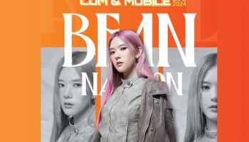 สาวก JBL เตรียมพบ บีน นภสร ในงาน BANANA COM & MOBILE EXPO 2024 พร้อม โปรโมชั่นสุดพิเศษ ทั้งลด! ทั้งแถม!.