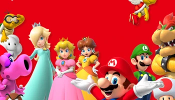 Synnex ถือครองตลาด NINTENDO ในประเทศไทย อย่างเป็นทางการ