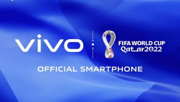 ไม่พลาดทุกโมเมนต์สำคัญ! vivo ประกาศร่วมเป็นสปอนเซอร์ FIFA World Cup Qatar 2022 อย่างเป็นทางการ