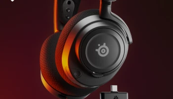 SteelSeries ฉลองส่งท้ายปีด้วยโปรโมชั่นสุดพิเศษ พร้อมมอบส่วนลดสูงสุด 39% ภายในงาน COMMART Game On ตั้งแต่วันที่ 24 – 27 พฤศจิกายน 2565