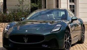 Maserati Fuoriserie Program โปรแกรมรังสรรค์การตกแต่งเหนือระดับให้ GranTurismo