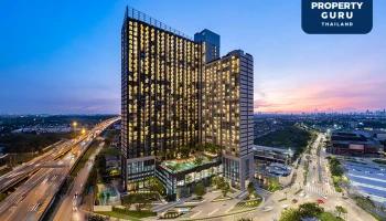 เรียล แอสเสทฯ เทกโอเวอร์ "A Space Mega" พร้อมเปิดชมห้อง-ส่วนกลางจริงครั้งแรก 18-19 มิ.ย.นี้ เริ่ม 1.79 ล้านบาท*