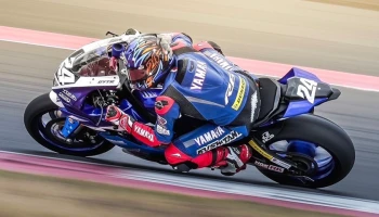 แสตมป์-อภิวัฒน์ กัดฟันสู้! ครองจ่าฝูง ซูเปอร์สปอร์ต เอเชีย ในศึก เอเชีย โรด เรซซิ่ง แชมเปียนชิพ 2024