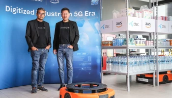 dtac Business ชู 5G Mobile Private Network บน AWS ขับเคลื่อนดิจิทัลสู่กลุ่มธุรกิจไทย