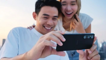 Sony Xperia 1 V ราคาพิเศษ 39,990 บาท และ Xperia 10 V ราคาพิเศษ 14,990 บาท พร้อมวางจำหน่าย 23 มิ.ย. 66