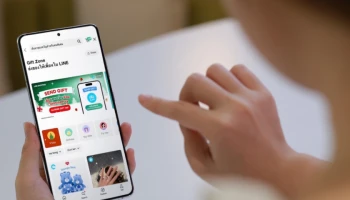 LINE SHOPPING แชร์ 5 ไอเดีย ส่งของขวัญ ให้เริ่มต้นปีแบบคนใหม่ที่สดใสกว่าเดิม