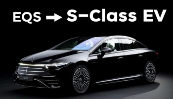 Mercedes-EQS รุ่นถัดไปจะไม่มีอีกแล้ว และแทนที่ด้วย S-Class ขุมพลังไฟฟ้า!