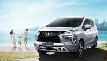 Mitsubishi ส่ง Xpander ใหม่ รุ่นปี 2023 จัดเต็มกับไฟหน้า LED ดีไซน์สปอร์ต พร้อมฟีเจอร์ระบบอัตโนมัติ