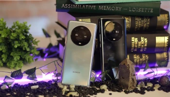 "HONOR Magic4 Pro" สมาร์ทโฟนแฟล็กชิป The Power of Magic สุดยอดขุมพลังแห่งนวัตกรรม พร้อมร่ายมนตร์ทั่วประเทศแล้ววันนี้!