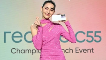 เปิดตัว realme C55 เจ้าของฉายา “A Champion of The Segment” และ realme 10T 5G น้องใหม่ใน Number Series ที่คุ้มกว่าเดิม