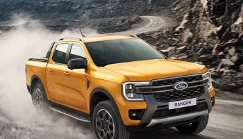 Ford เผยวิวัฒนาการความแข็งแกร่งของ Ranger ที่ทำให้เป็นรถระดับตำนาน