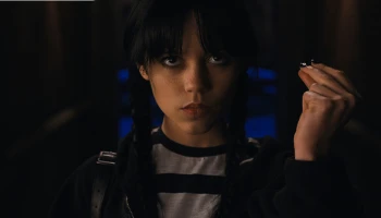 ปักหมุดเตรียมสตรีม! Netflix คอนเฟิร์ม "WEDNESDAY" ซีซั่น 2 จะกลับมาทำให้แฟนๆ ขนลุกขนพองอีกครั้งแน่นอน