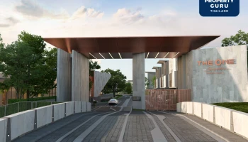 เผยโฉมครั้งแรก! “THE ONE SIGNATURE BANGNA - RAMA 9” โครงการบ้านหรูพูลวิลล่า 3 ชั้น พร้อมลิฟท์ส่วนตัว เริ่มต้น 28 - 40 ล้านบาท