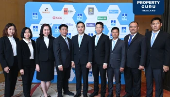 เปิดตัวครั้งแรก "นายกสมาคมคนใหม่ HBA" งัดแผนสู้วิกฤตขาดแคลนแรงงาน ลุย 2 วาระเร่งด่วน ยื้อต้นทุนบ้านราคาเดิมถึงกลางปี 66