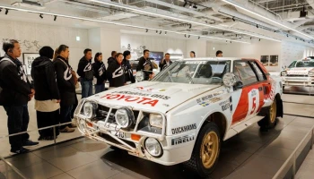 โตโยต้า จัดทำโครงการ TOYOTA VIP Link มอบประสบการณ์และสิทธิพิเศษให้กับ Local KOL ลุ้นชิงรางวัลรวมมูลค่ากว่า 5 ล้านบาท