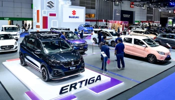 Suzuki เติมสีสัน Big MOTOR SALE 2023 ด้วยแนวคิด Drive Your Life in Colors ยกทัพรถยนต์พร้อมแคมเปญพิเศษสุด BIG เฉพาะในงานนี้เท่านั้น!!