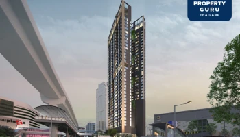 The Crest Park Residences by SC Asset x Nishitetsu Group PRESALE เลือกห้องวิวสวย 20-21 พฤศจิกายนนี้ เริ่ม 4.99 ล้านบาท* สิทธิพิเศษสูงสุด 900,000 บาท พิเศษ 20 ยูนิตแรก จองพร้อมทำสัญญาในงาน รับ iPhone 13 Pro 128 GB*