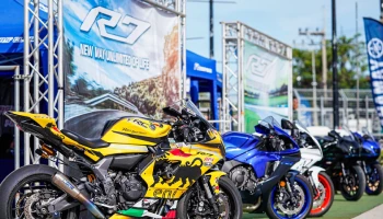 Yamaha จัด R7 Club Thailand Meeting กิจกรรมบิ๊กไบค์คลับมีตติ้งสุดอลังการ! พร้อมคอนเสิร์ตสุดมัน