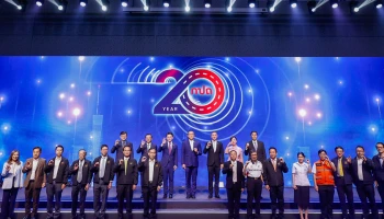 ไทยฮอนด้า ร่วมส่งเสริมความปลอดภัยในการใช้รถใช้ถนนในงานนิทรรศการครบรอบ 20 ปี กับ กปถ. กรมการขนส่งทางบก