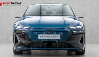 The all-new, fully electric Audi S6 e-tron เปิดตัวแล้วในไทย ทรงพลังที่สุด ออปชันจัดเต็ม พละกำลัง 551 แรงม้า ด้วย 2 รุ่น คือ Avant และSportback ในราคา 5.899 ล้านบาท