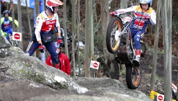 เรปโซล ฮอนด้า ไทรอัล ทีม คว้าชัย ไทรอัล ชิงแชมป์แห่งชาติสเปน สนาม 2 ด้าน กาเบียล มาเซลลี่ ทะยานนำจ่าฝูงตารางคะแนน