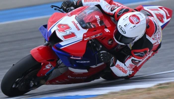 ฮอนด้า เรซซิ่ง ไทยแลนด์ ยกทัพ Honda CBR Series ลุยศึก เอเชีย โร้ด เรซซิ่ง สนามที่ 2 ที่ประเทศจีน