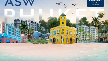 “เจาะลึกดีล ASW:TITLE ลุยตลาดอสังหาฯ ภูเก็ต รับการท่องเที่ยวฟื้นตัว เปิดแผนพัฒนา 9 โครงการ ในย่าน 3 หาดทำเลฮ็อต