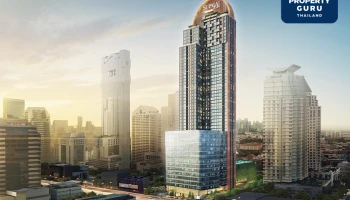 เปิดตัวยิ่งใหญ่ "ศุภาลัย ไอคอน สาทร" มิกซ์ยูสระดับลักซ์ชัวรี่แลนด์มาร์คใหม่ บนที่ดินผืนงาม ใจกลางสาทร