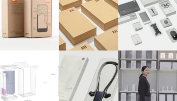 เปิดแนวคิดการออกแบบบรรจุภัณฑ์ของเสียวหมี่