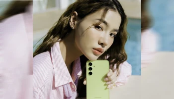 Samsung Galaxy A54 5G สมาร์ทโฟนตัวจบของเหล่าครีเอเตอร์มือใหม่ เก็บหมดทุกมุมกล้องฮิต สร้างคอนเทนต์สุด AWESOME!