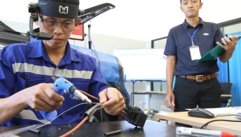 ฟอร์ดจัดแข่งขันทักษะช่างเทคนิคปีที่ 18 เสริมแกร่งงานบริการ พร้อมดูแลลูกค้ารถฟอร์ดทุกรุ่น