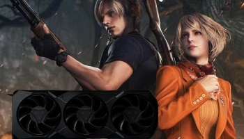 AMD Radeon จัดเต็ม! ประสิทธิภาพการเล่นเกม และการแสดงผลอันน่าทึ่งในเกม Resident Evil 4