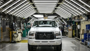 Mitsubishi ทุ่มงบลงทุนเปิดสายการผลิตใหม่! ควบคุมการผลิต All-New Triton ด้วยหุ่นยนต์สุดไฮเทคและแม่นยำ