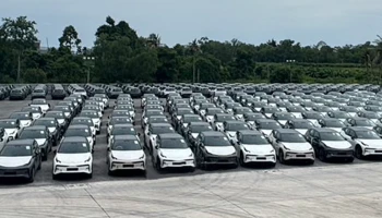 ZEEKR แบรนด์รถไฟฟ้าระดับพรีเมียม-ลักชูรี ส่งมอบ ZEEKR X เอสยูวีสำหรับคนเมืองยุคใหม่ ล็อตแรกสิงหาคมนี้