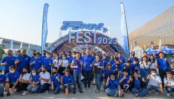 Yamaha ระเบิดความฟินน์ใน FINN FEST 2023 รวมพลคนฟินน์ ฟินน์