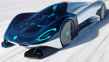 MG เผยโฉม EXE181 รถ Hypercar ต้นแบบไฟฟ้า อัตราเร่ง 0-100 ภายใน 1.9 วินาที
