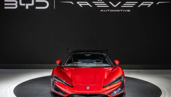 เรเว่ เปิดตัว New BYD ATTO 3 Extended รุ่นปี 2024 พร้อมส่งโปรแรงเร้าใจ ในงานมอเตอร์โชว์ พร้อมจัดเต็มทัพยานยนต์พลังงานไฟฟ้าล้ำสมัย 29 คัน