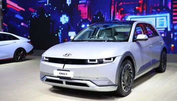 Hyundai เผยโฉมพร้อมรับจอง 3 รุ่น IONIQ 5 เริ่ม 1.699 ลบ. Santa Fe 1.849 ลบ. และ Hyundai N 2.99 ลบ.