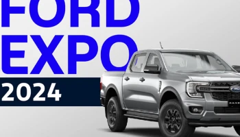 Ford จัดแคมเปญสุดคุ้มส่งท้ายปี ข้อเสนอเดียวกับงานมอเตอร์ เอ็กซ์โป ใน"ฟอร์ด เอ็กซ์โป"