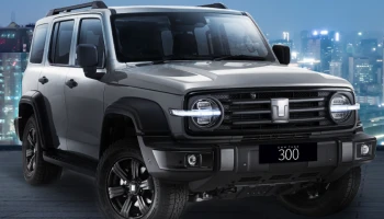 NEW GWM TANK 300 DIESEL กับเครื่องยนต์ 2.4T ที่ให้ทั้งคุณภาพ ความทนทาน และการรับประกันคุณภาพถึง 1 ล้านกิโลเมตร