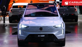 Volvo EX90 รถเอสยูวีไฟฟ้ารุ่นเรือธงเปิดตัวครั้งแรกในอาเซียนที่ Motor Expo 2024 ในราคาเริ่มต้นที่ 4.29 ล้าน