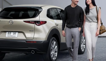 Mazda มัดใจลูกค้าด้วยโปรแกรม MAZDA ULTIMATE SERVICE ดูแลฟรีตลอด 5 ปี เปิดตัว CPO MARKETPLACE ซื้อขายรถมาสด้ามือสองคุณภาพดีบนออนไลน์ 24 ชั่วโมง