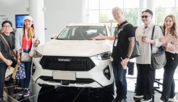 GWM จัดทริปพาเหล่า User Committee บินลัดฟ้าชมฐานการผลิตและนวัตกรรมสุดล้ำถึงประเทศจีน