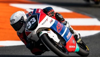 ก๊องส์-ธัชกร ฟอร์มเจ๋ง ครองอันดับ 9 ของศึก เอฟไอเอ็ม จูเนียร์จีพี เวิลด์ แชมเปี้ยนชิพ ฤดูกาล 2022