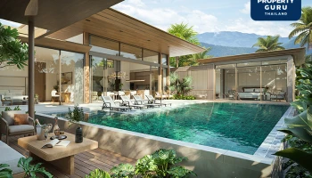 "แนชเชอแรล ภูเก็ต ไพรเวท พูลวิลล่า" บ้านเดี่ยวพร้อมสระว่ายน้ำส่วนตัว บนทำเลใจกลางภูเก็ต เปิดประสบการณ์การใช้ชีวิต ท่ามกลางธรรมชาติ เริ่ม 27.6 ลบ.*