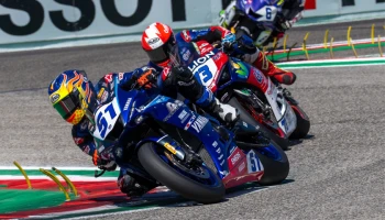 Yamaha Thailand Racing Team ขยับผลงานคว้าแต้ม WorldSSP สนาม 7 พิสูจน์มาตรฐานในเรซระดับโลก