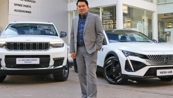 Peugeot-Jeep เปิดแผนธุรกิจรับปีมังกร เตรียมเปิดตัวยนตรกรรมสุดเร้าใจในงานมอเตอร์โชว์ พร้อมจัดหนักรับประกันคุณภาพ 7 ปี รถยนต์รุ่นใหม่