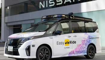 Nissan เปิดตัวเทคโนโลยีไร้คนขับขั้นสูง มุ่งสู่การบริการการสัญจร และเคลื่อนที่ด้วยการขับขี่อัตโนมัติมาใช้ในเชิงพาณิชย์