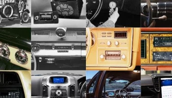 Ford ชวนรำลึกประวัติศาสตร์วิทยุในรถเนื่องในวันวิทยุกระจายเสียงแห่งชาติ